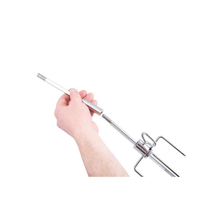 Rustidor Premium para pellet y carbón Broil King