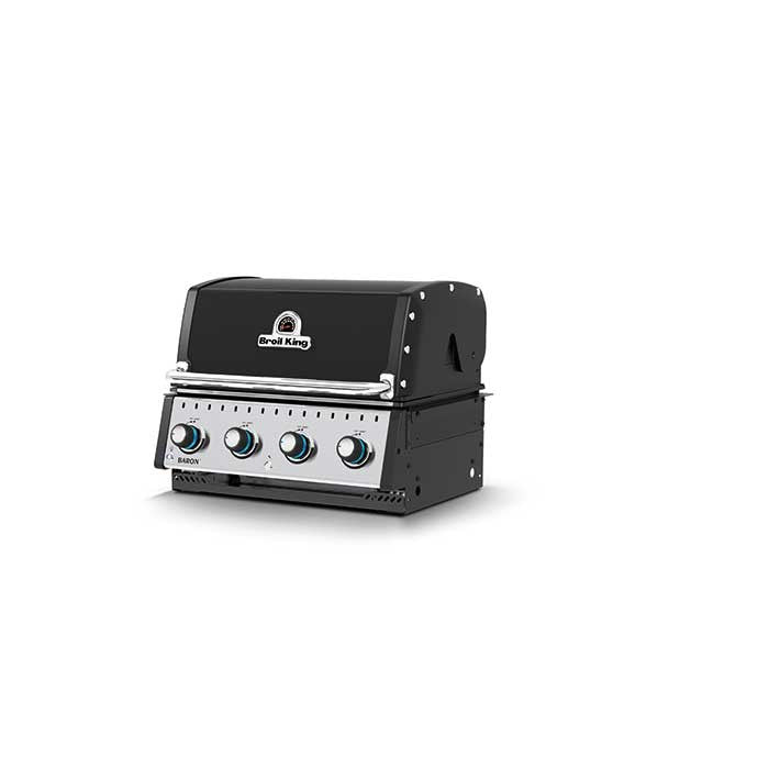 Barbacoa de gas encastrable Broil King Baron 420