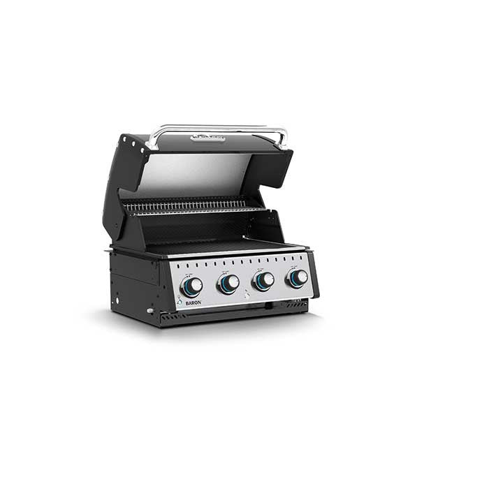 Barbacoa de gas encastrable Broil King Baron 420