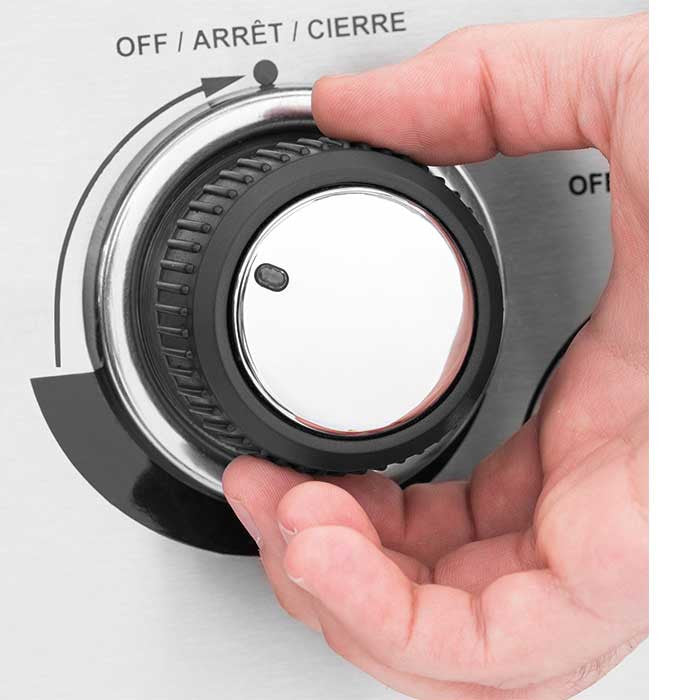 Barbacoa de gas encastrable Broil King Baron 420