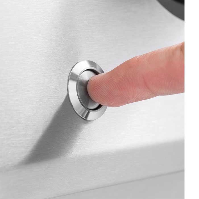 Barbacoa de gas encastrable Broil King Baron 420