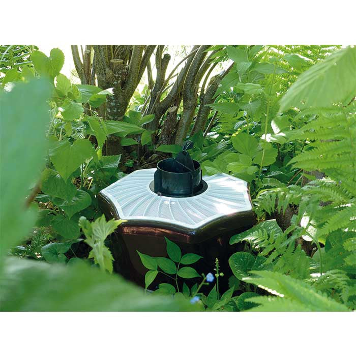 Trampa Biogents BG Mosquitaire Eco p/Exterior