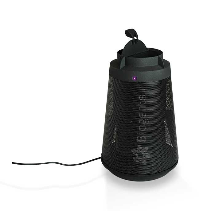 BioGents Home Trampa Antimosquitos interior y terrazas cubiertas