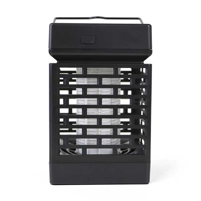 Lámpara solar elimina insectos 60 m2 exterior