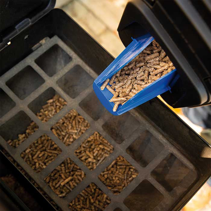 Recipiente para pellets Broil King