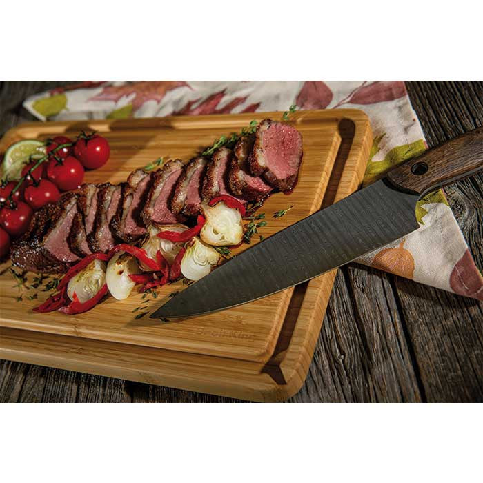 Tabla para cortar/servir Baron bambú