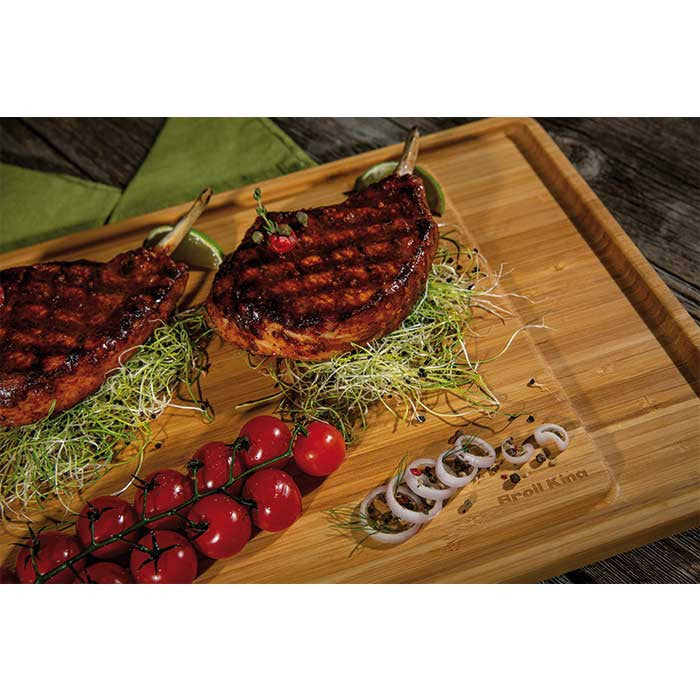 TABLA BAMBÚ PARA CORTAR/SERVIR - IMPERIAL