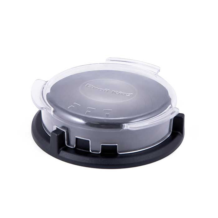 Prensa hamburguesas Deluxe Broil King