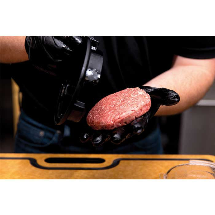 Prensa hamburguesas Deluxe Broil King