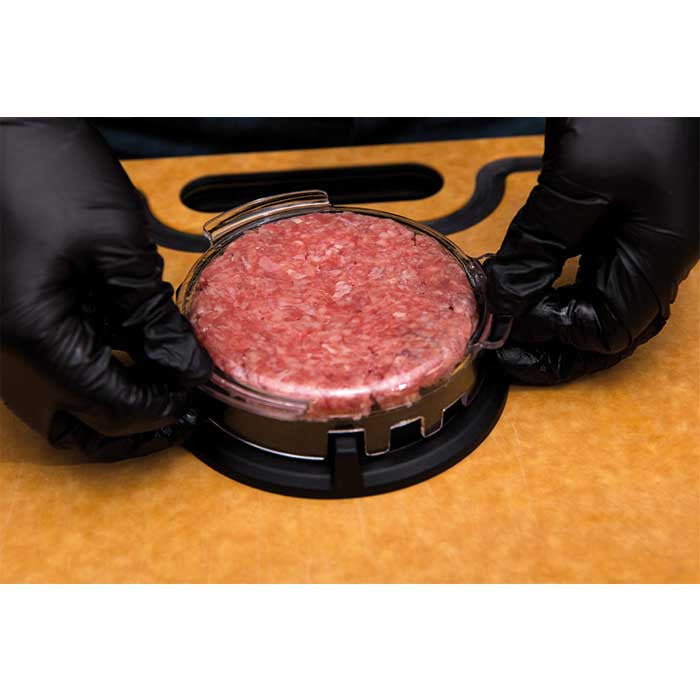 Prensa hamburguesas Deluxe Broil King