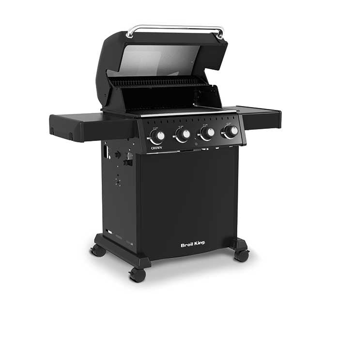Barbacoa Broil King Crown 410