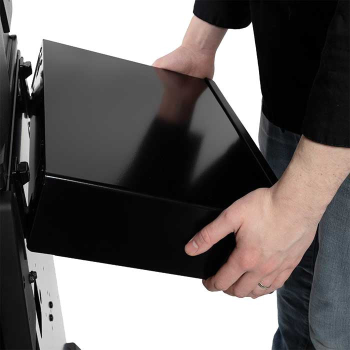 Barbacoa Broil King Crown 410