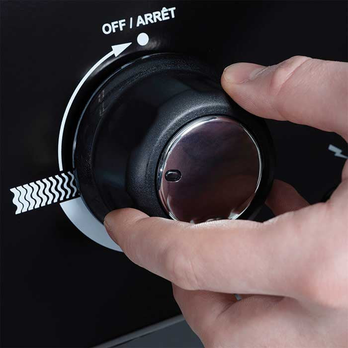 Barbacoa Broil King Crown 410