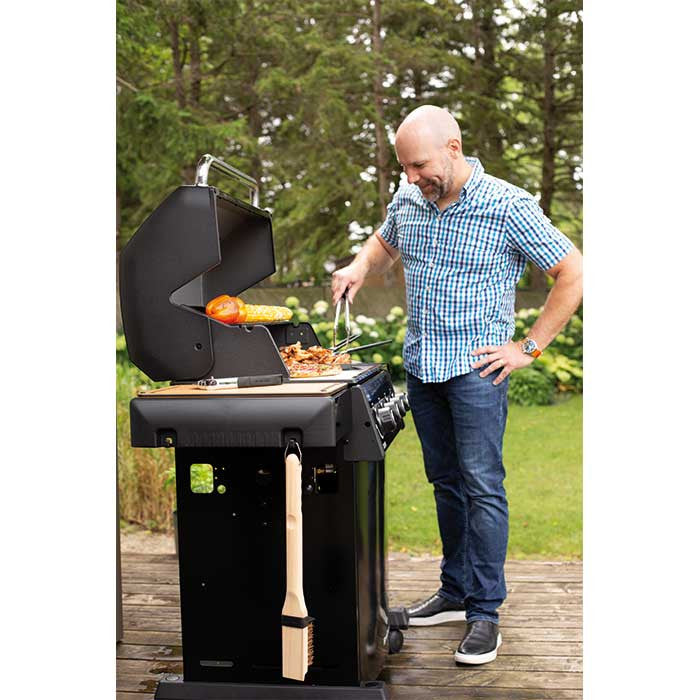 Barbacoa Broil King Crown 410