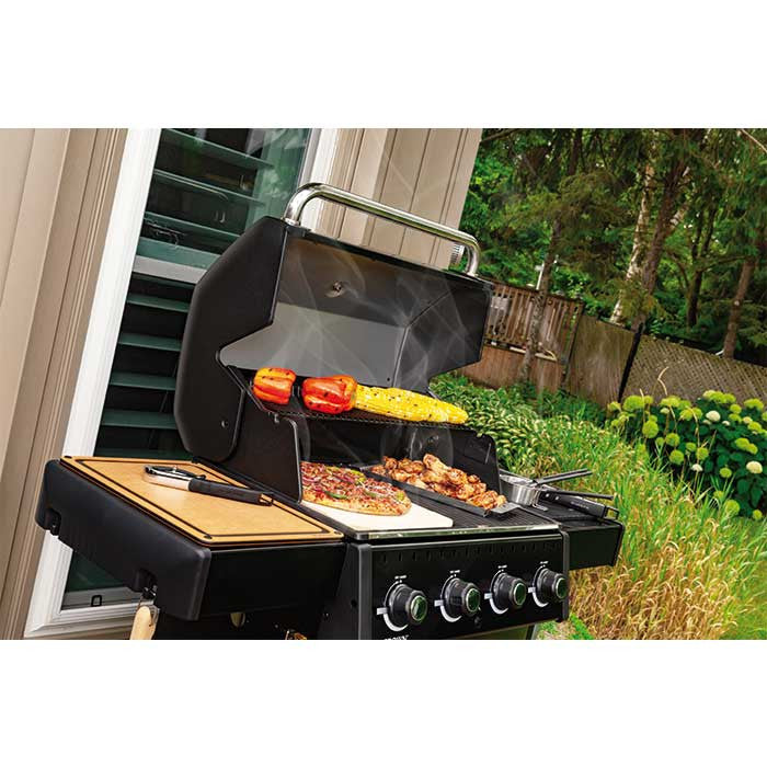 Barbacoa Broil King Crown 410