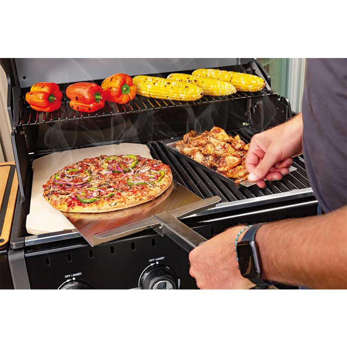 Barbacoa Broil King Crown 410