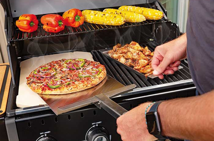 Barbacoa Broil King Crown 410