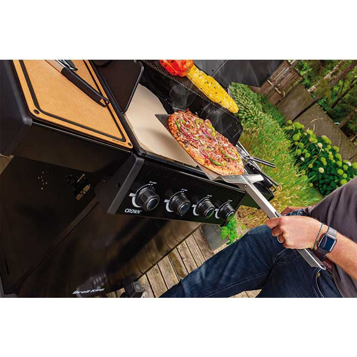 Barbacoa Broil King Crown 410