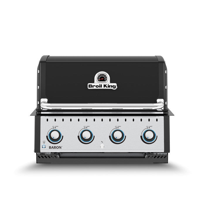 Barbacoa de gas encastrable Broil King Baron 420
