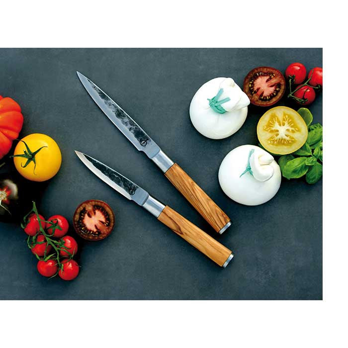 Cuchillo de Pelar Forged Olive