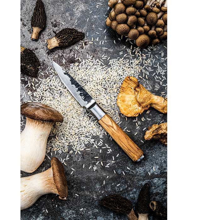 Cuchillo de Pelar Forged Olive