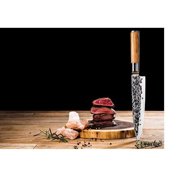 Cuchillo de chef  Forged Olive