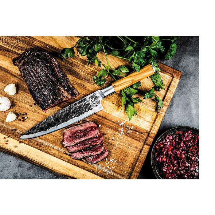 Cuchillo de chef  Forged Olive