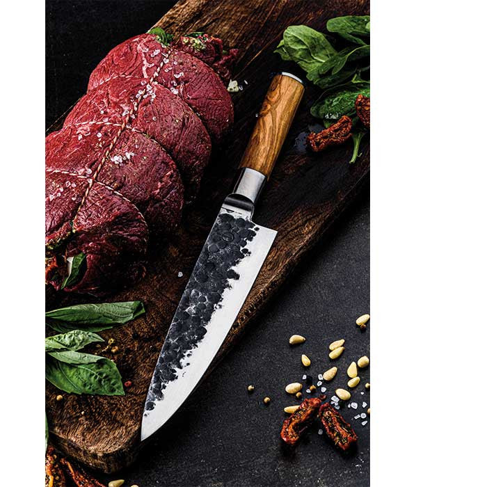 Cuchillo de chef  Forged Olive