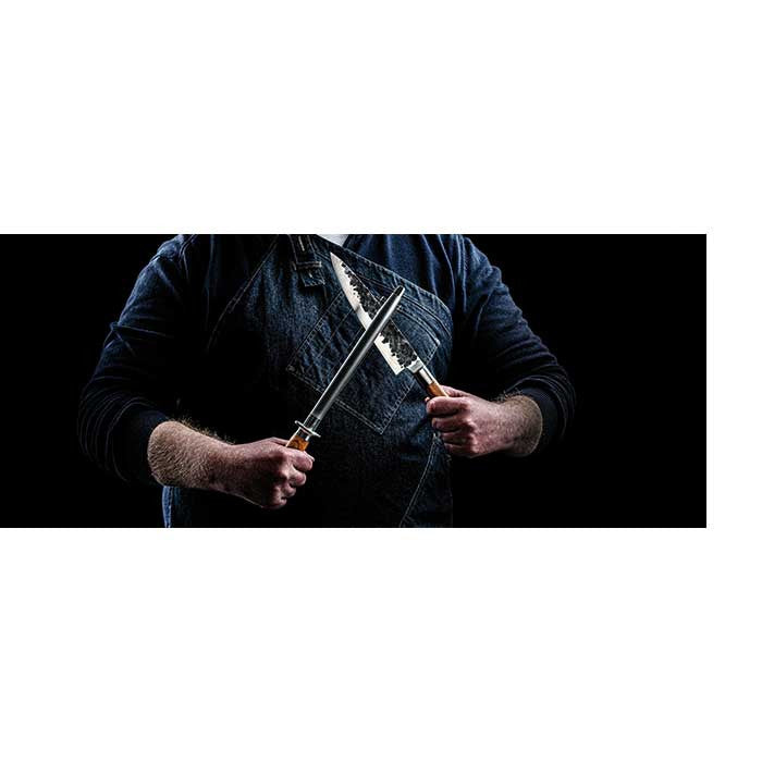 Cuchillo de chef  Forged Olive