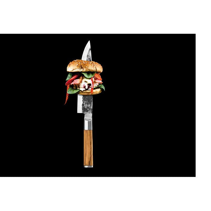 Cuchillo de chef  Forged Olive