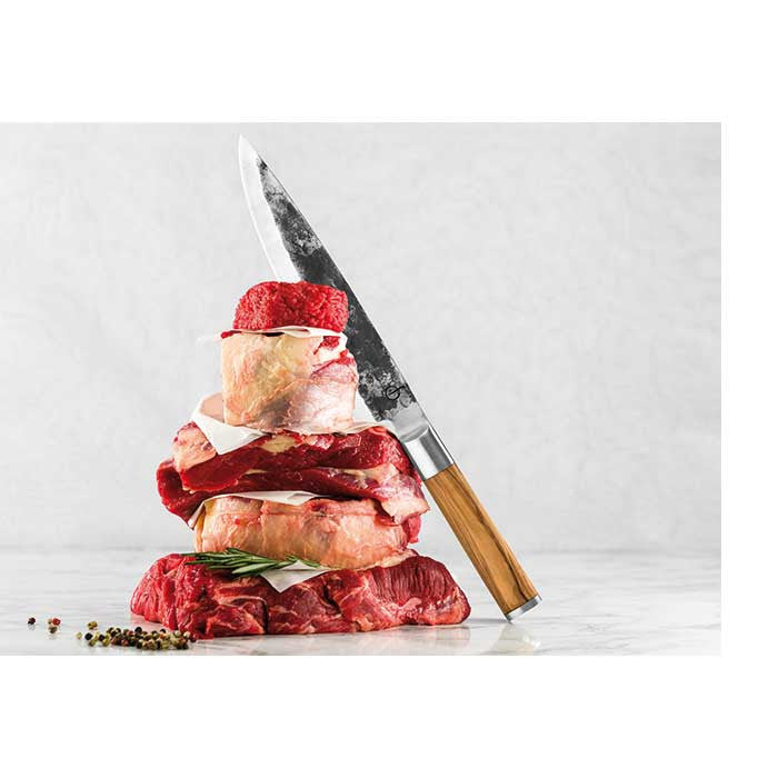 Cuchillo de chef  Forged Olive