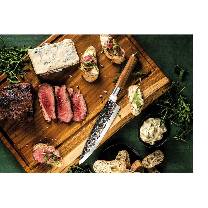 Cuchillo de chef  Forged Olive