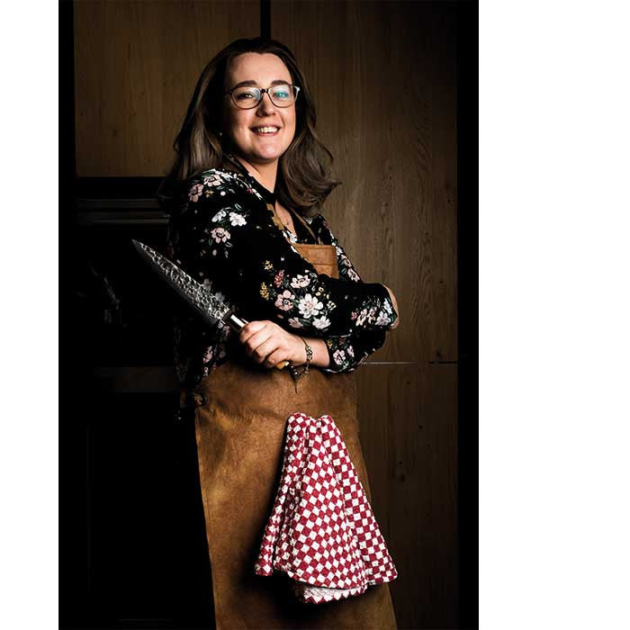 Cuchillo de chef  Forged Olive