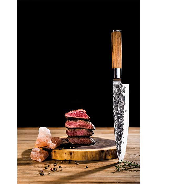 Cuchillo de chef  Forged Olive