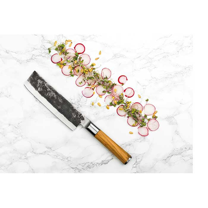 Cuchillo para verduras Forged Olive