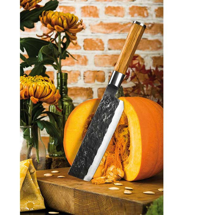 Cuchillo para verduras Forged Olive