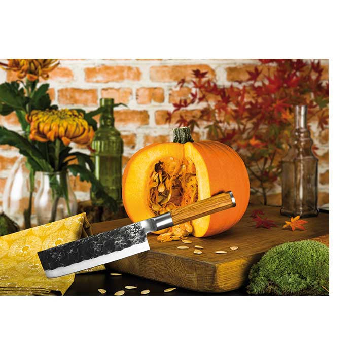 Cuchillo para verduras Forged Olive