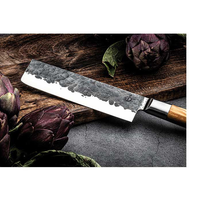 Cuchillo para verduras Forged Olive