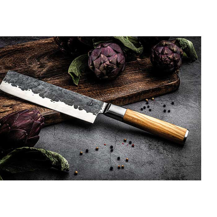 Cuchillo para verduras Forged Olive