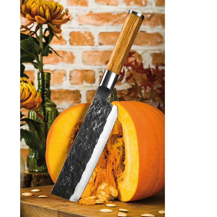 Cuchillo para verduras Forged Olive