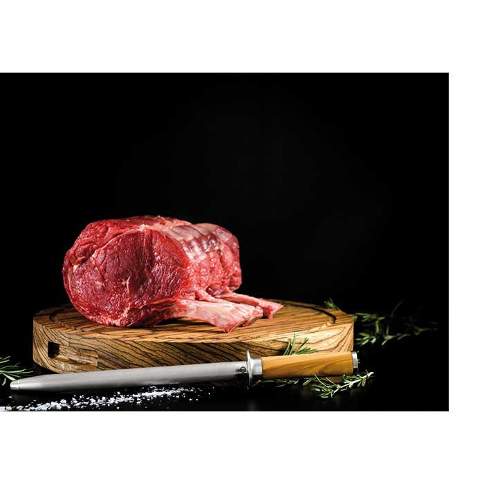 Barra de afilar Forged Olive