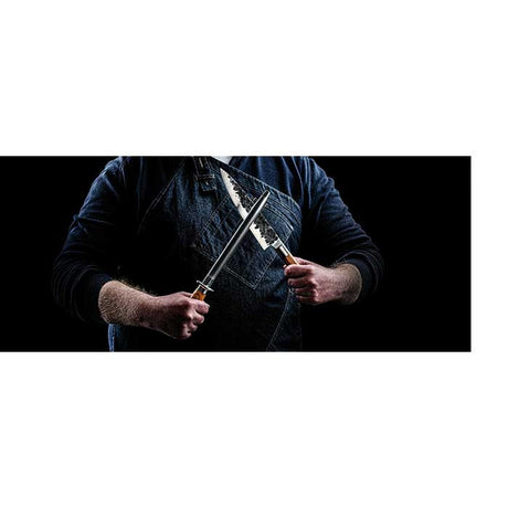 Barra de afilar Forged Olive