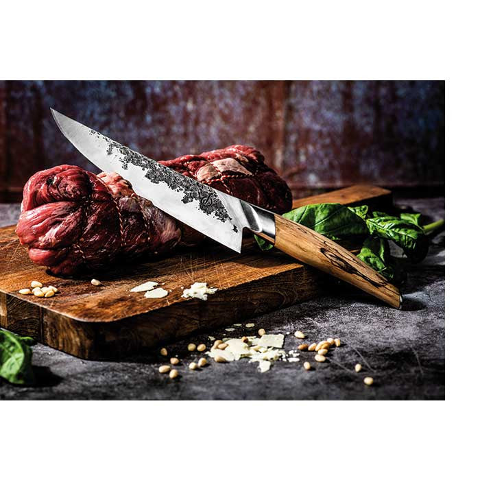 Cuchillo de chef Forged Katai