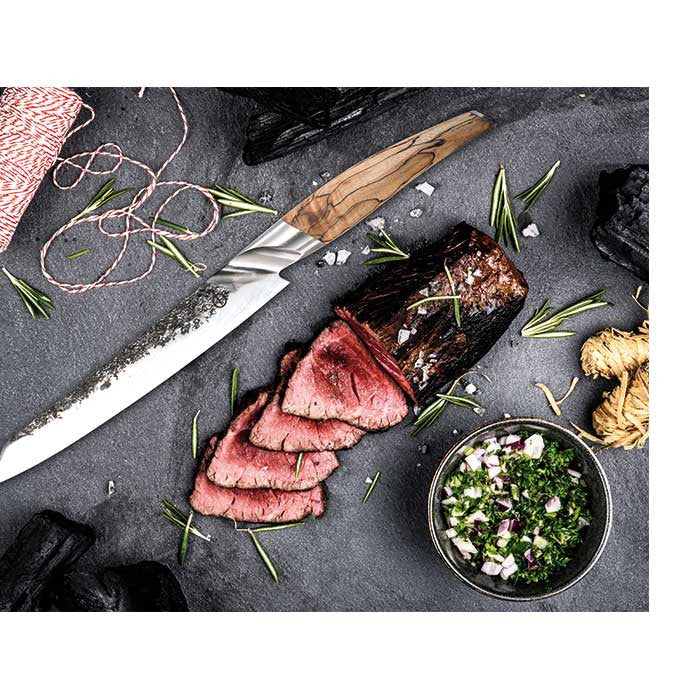 Cuchillo para filetear Forged Katai