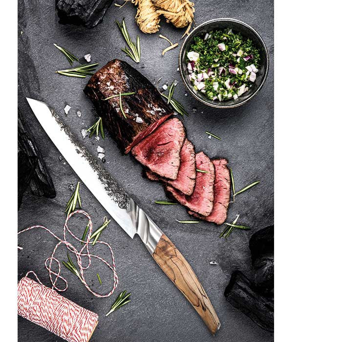 Cuchillo para filetear Forged Katai