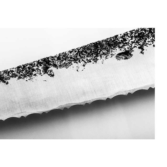 Cuchillo de pan Forged Katai