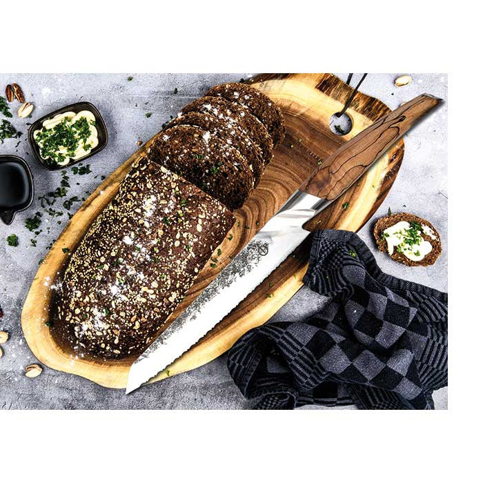 Cuchillo de pan Forged Katai