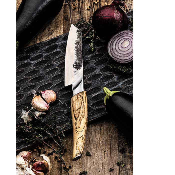 Cuchillo Santoku Forged Katai - 14cm
