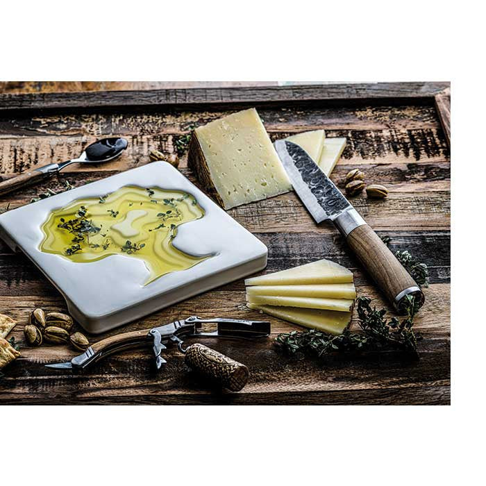 Cuchillo Santoku Forged Katai - 14cm