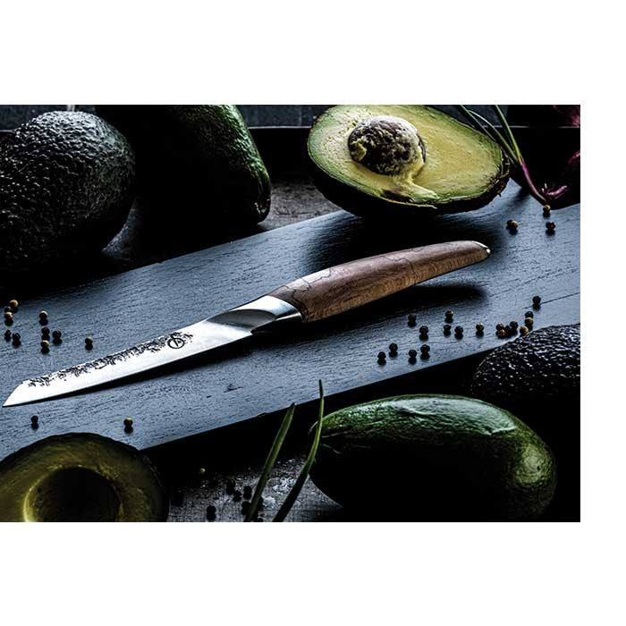 Cuchillo Santoku Forged Katai - 14cm